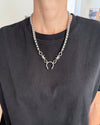 Spike and Wire Chain