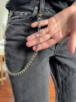 Barbed Wire Pants Chain